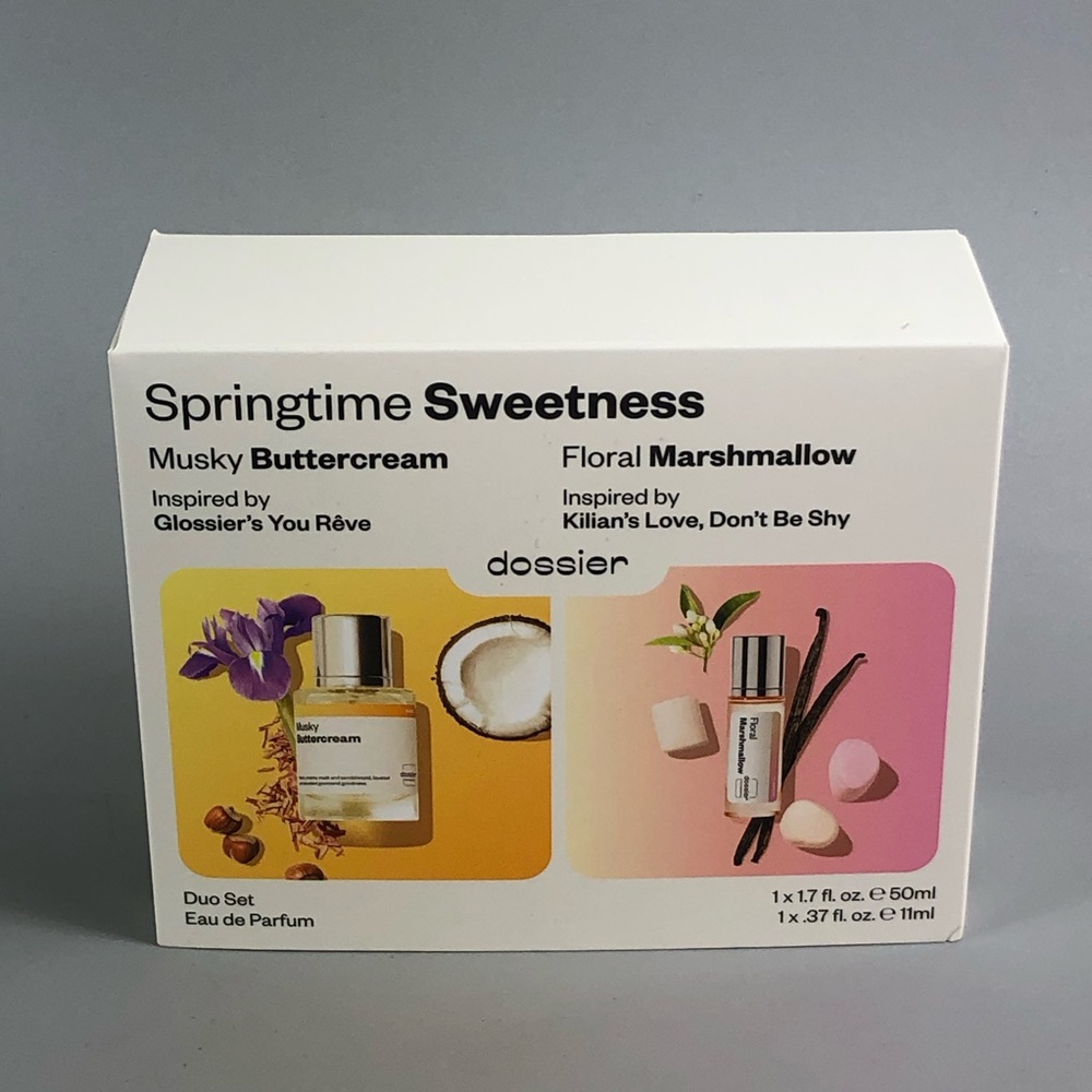 Springtime Sweetness Duo Set by Dossier